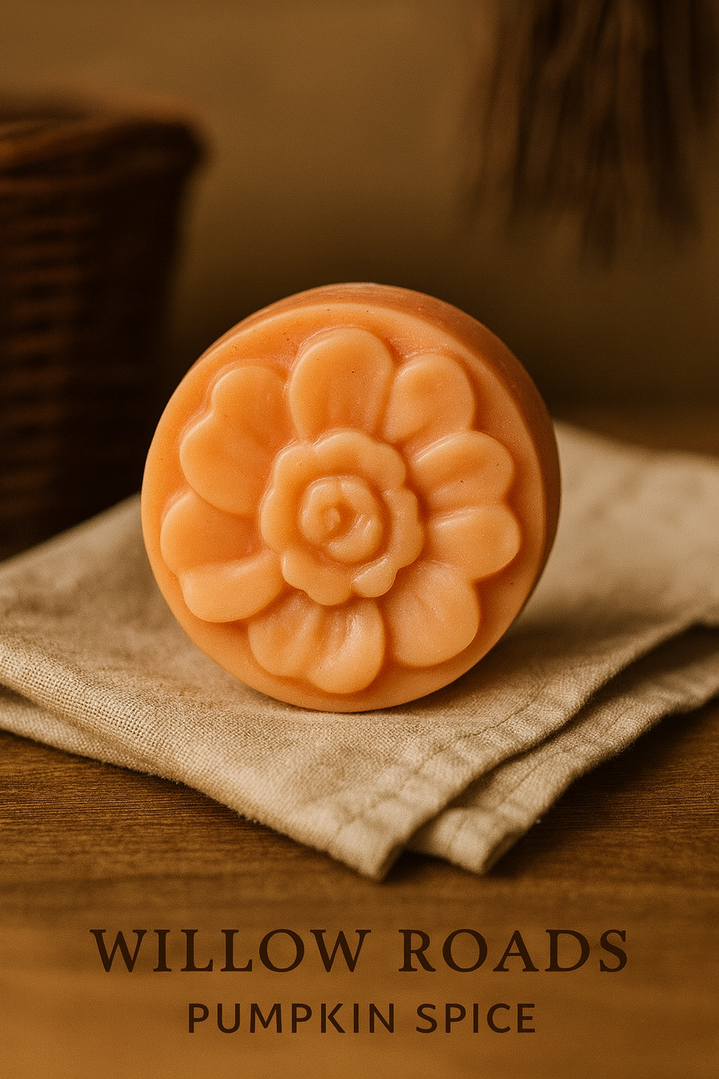 Pumpkin Spice Shea Butter Bar