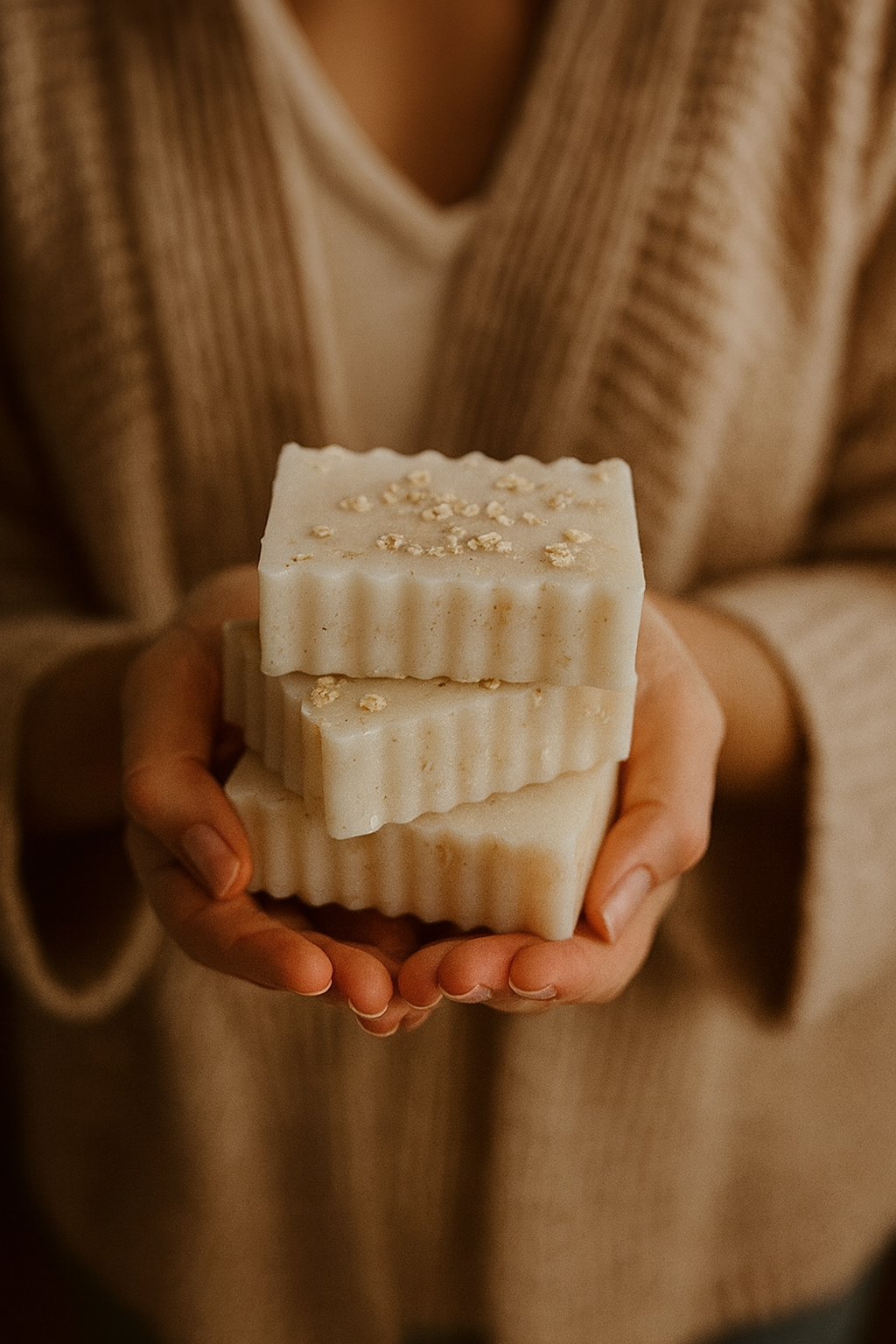 Autumn Harvest Oatmeal Bar