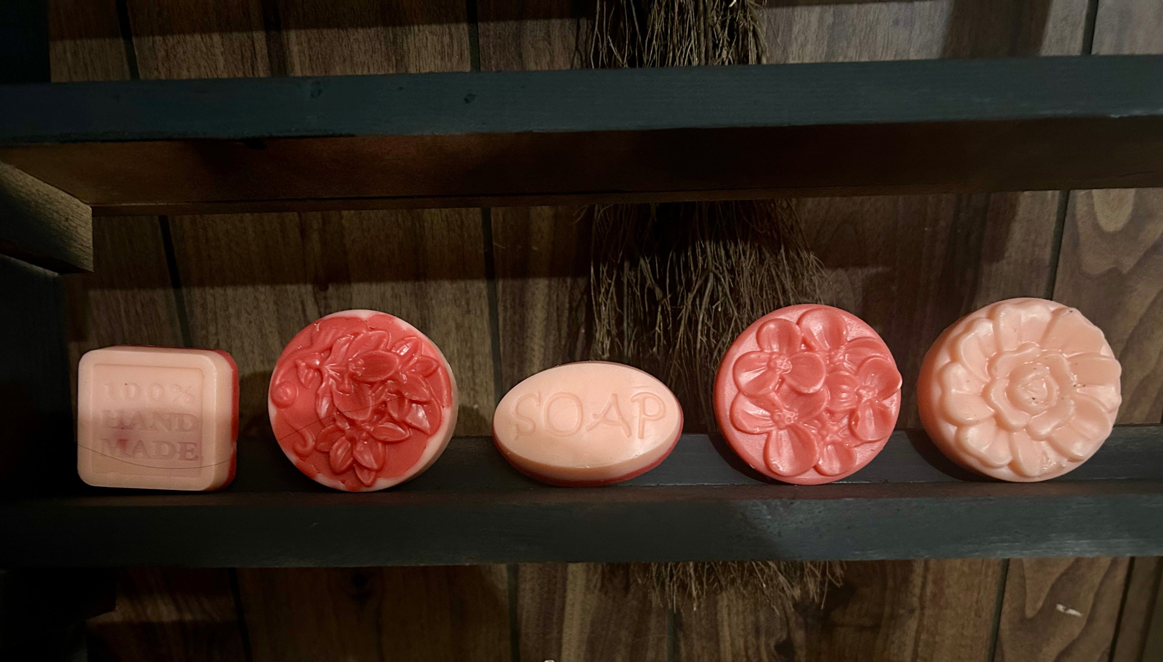 Pumpkin Spice Shea Butter Bar