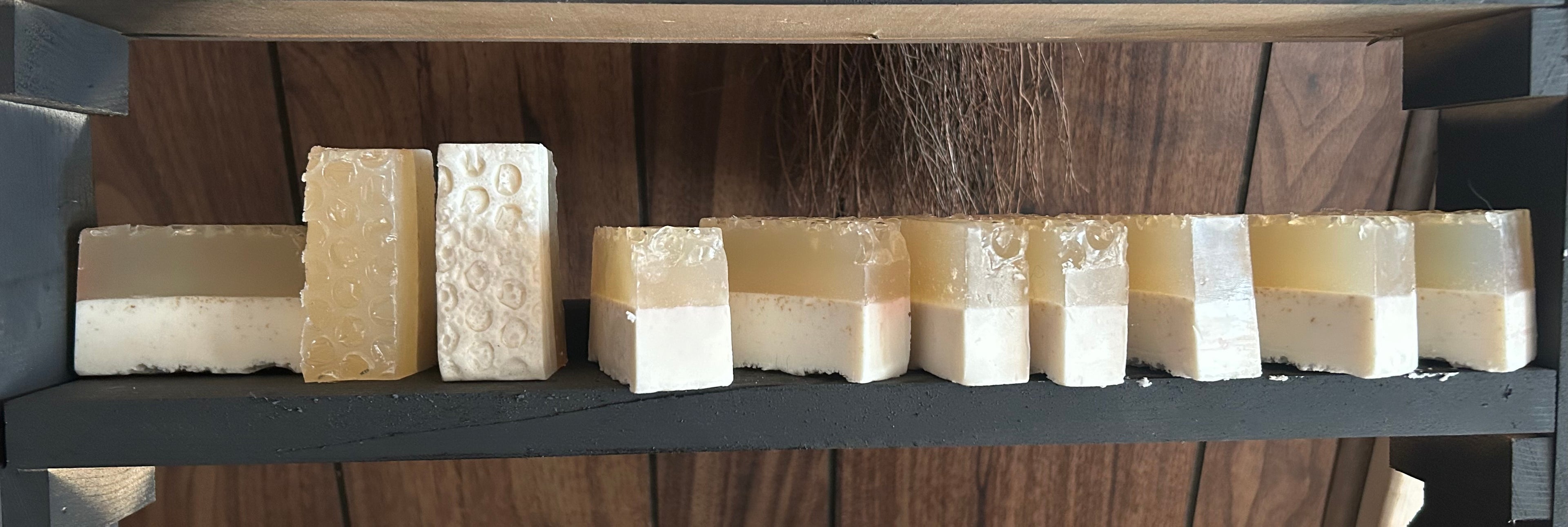Oats &Honey — soap bar