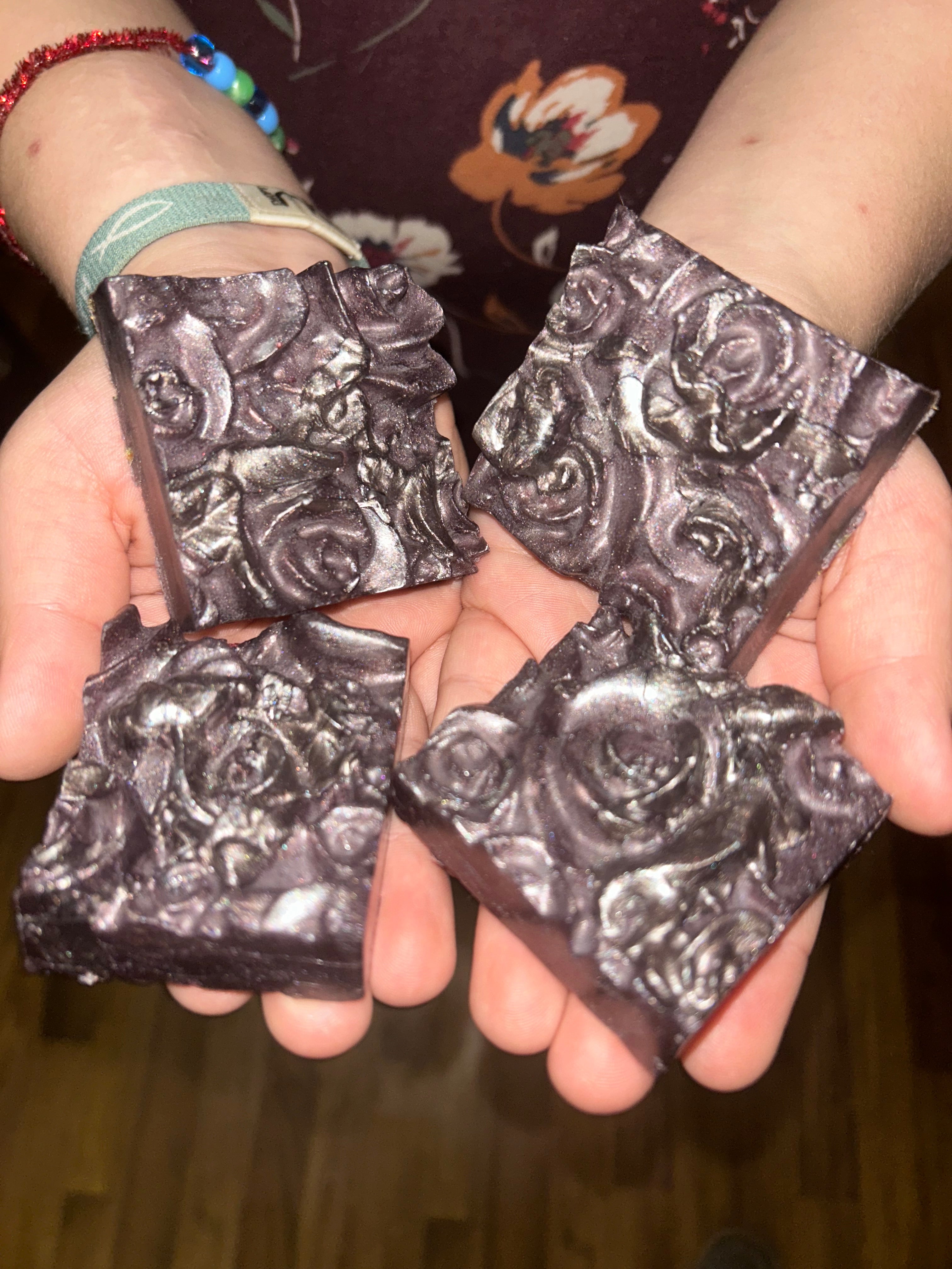 Lavender Passion Soap Bar