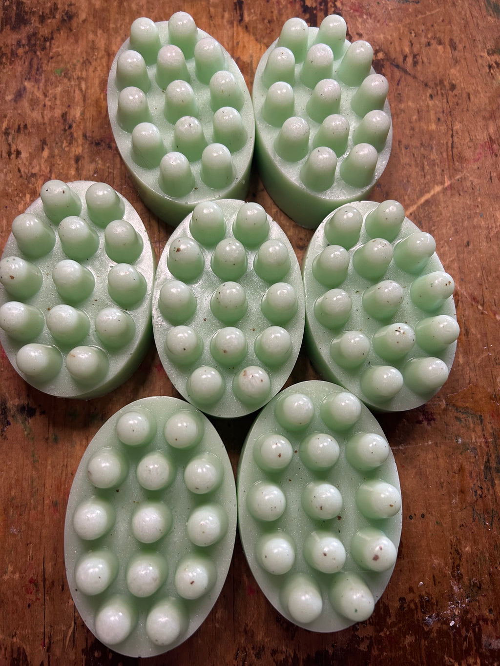 Eucalyptus Spearmint Spa bar