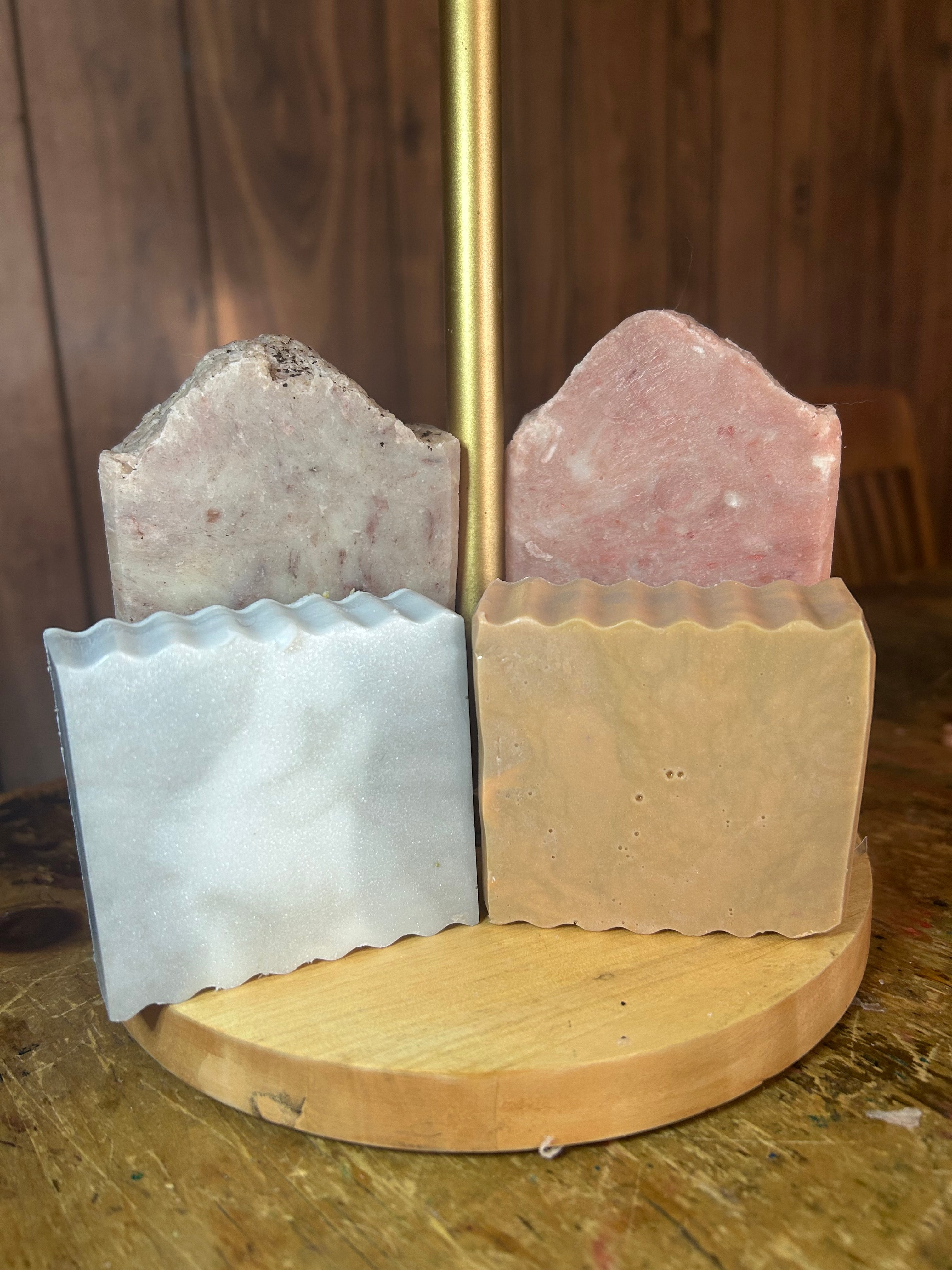 Winter Collection 4 bar set