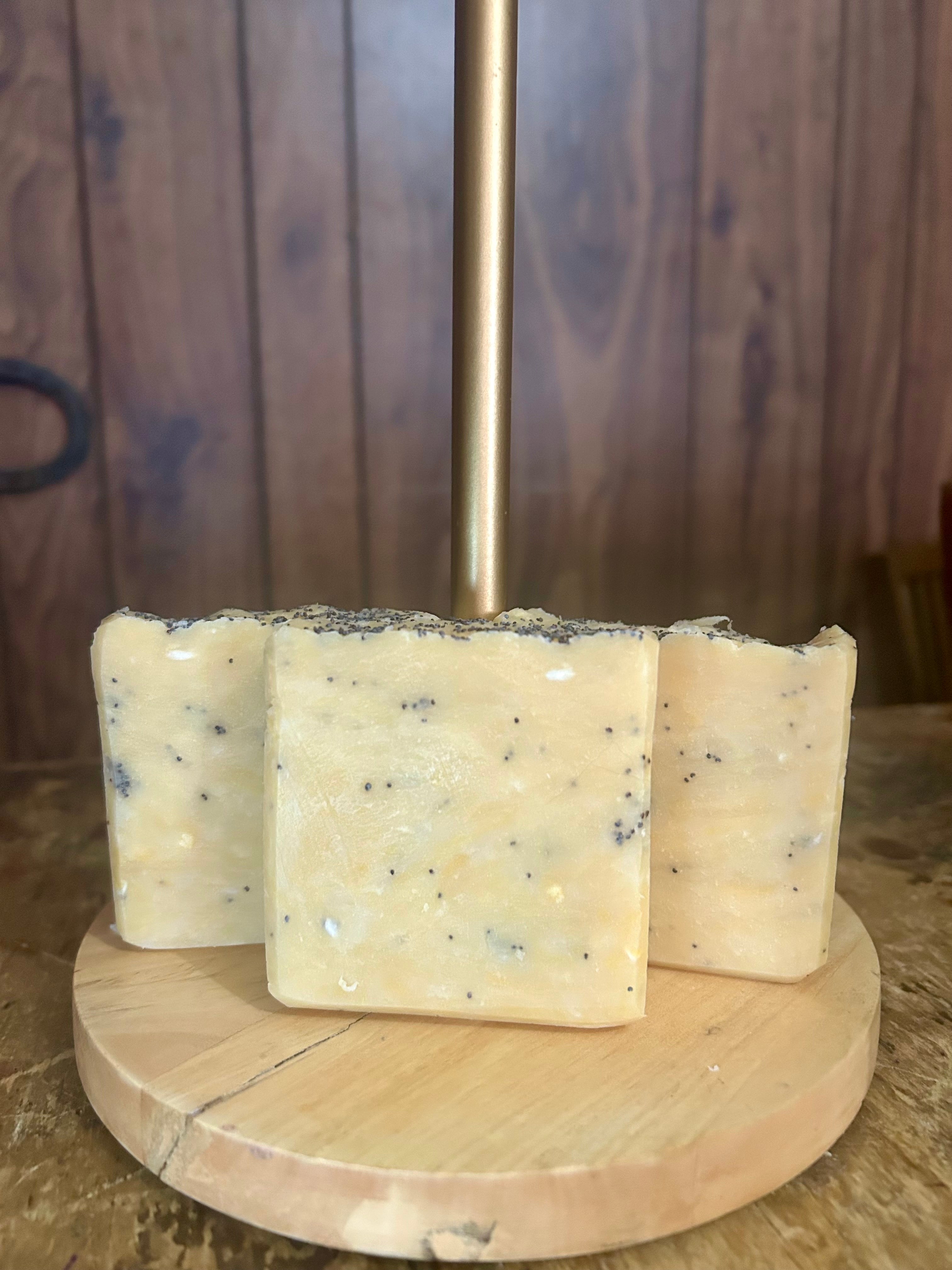 Radiant (Lemongrass)