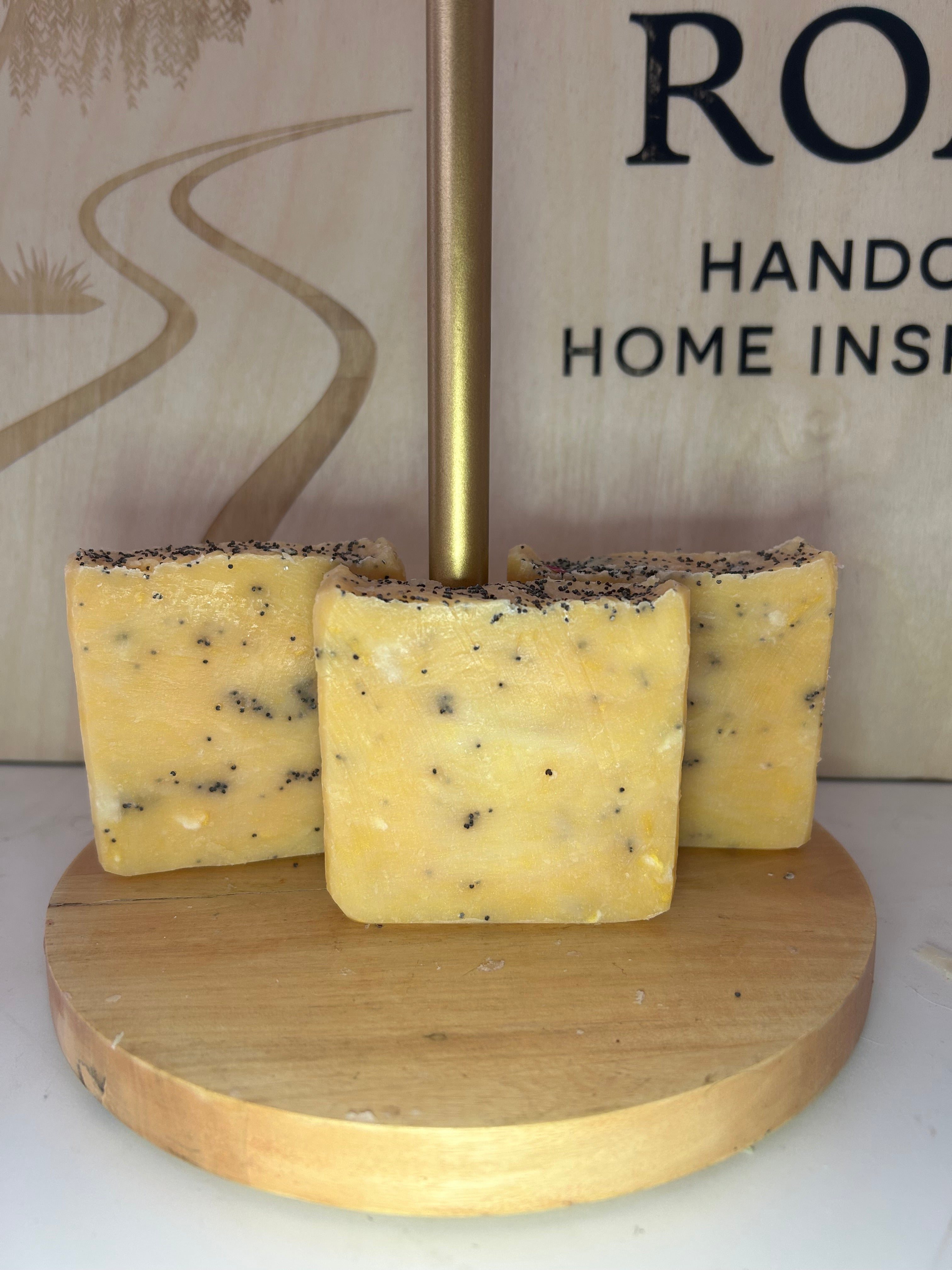 Radiant (Lemongrass)